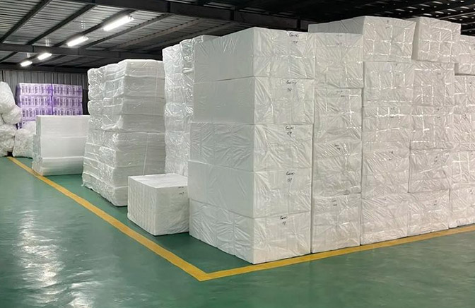 襄陽(yáng)珍珠棉地墊廠家環(huán)境